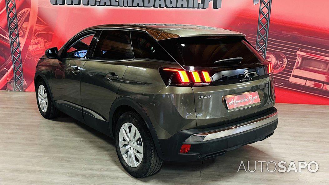 Peugeot 3008 de 2019