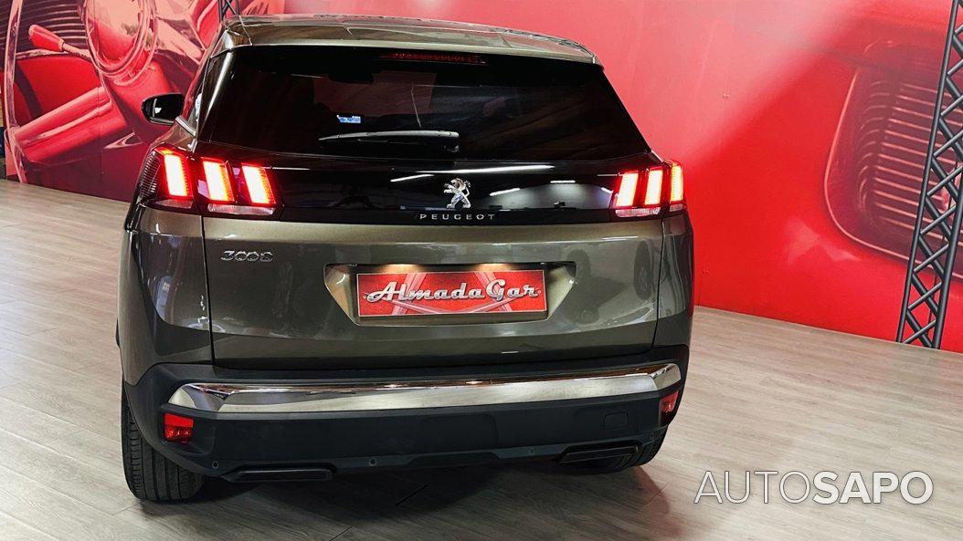 Peugeot 3008 de 2019