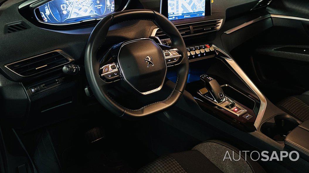 Peugeot 3008 de 2019