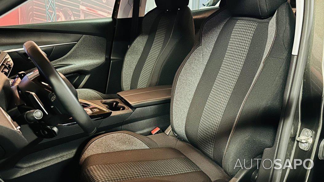 Peugeot 3008 de 2019