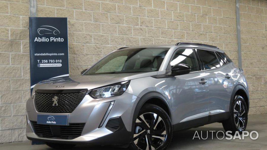 Peugeot 2008 1.2 PureTech Allure EAT8 de 2023