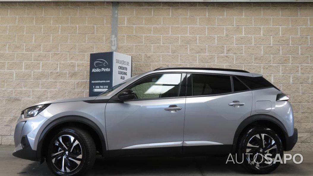 Peugeot 2008 1.2 PureTech Allure EAT8 de 2023