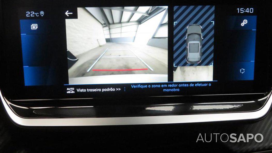 Peugeot 2008 1.2 PureTech Allure EAT8 de 2023