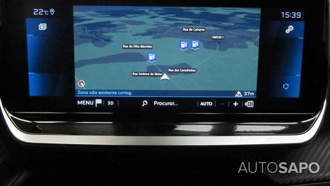 Peugeot 2008 1.2 PureTech Allure EAT8 de 2023