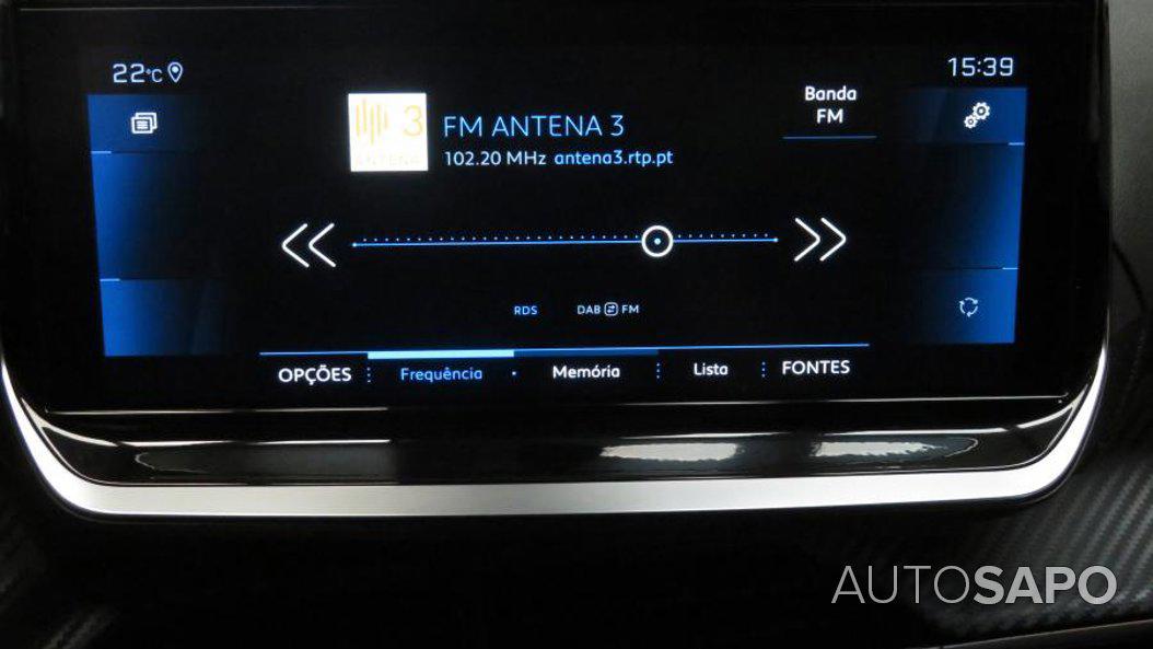 Peugeot 2008 1.2 PureTech Allure EAT8 de 2023