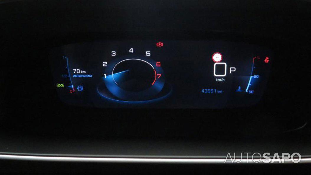 Peugeot 2008 1.2 PureTech Allure EAT8 de 2023