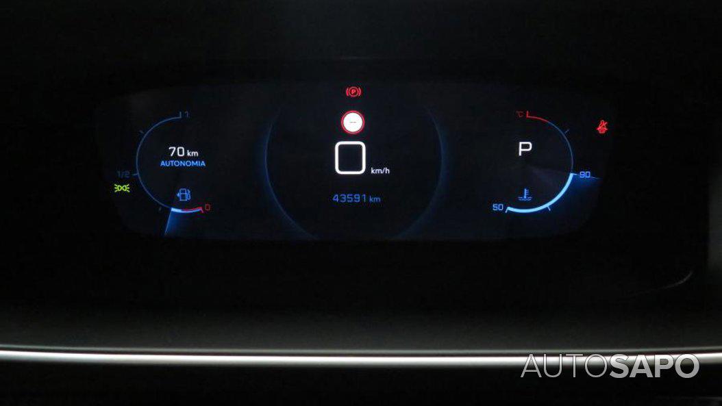 Peugeot 2008 1.2 PureTech Allure EAT8 de 2023