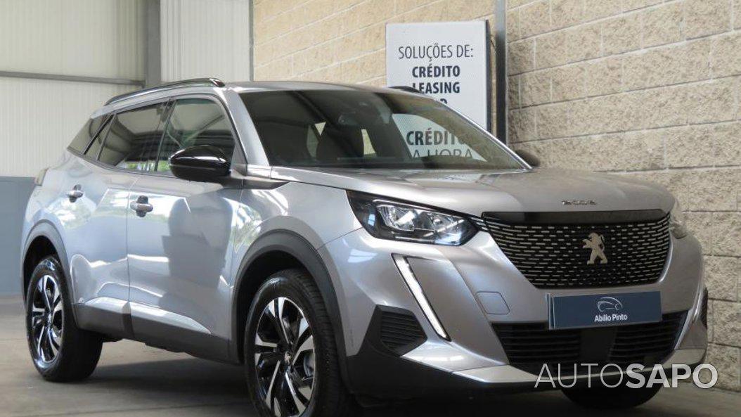 Peugeot 2008 1.2 PureTech Allure EAT8 de 2023