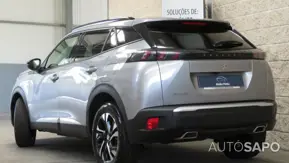 Peugeot 2008 1.2 PureTech Allure EAT8 de 2023