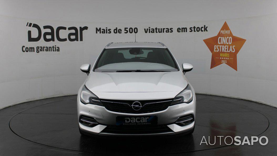 Opel Astra 1.5 D GS Line S/S de 2019