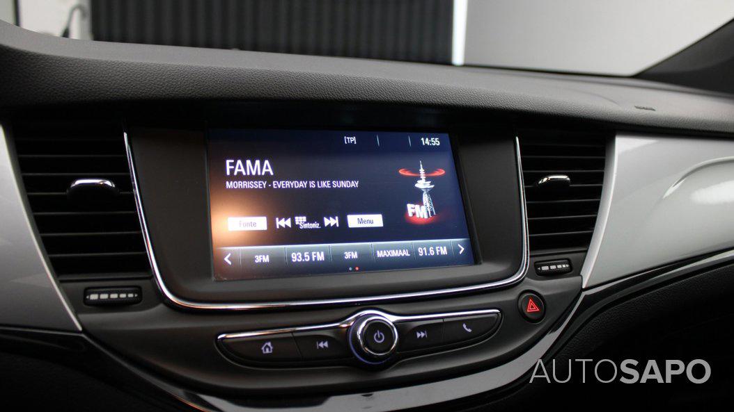 Opel Astra 1.5 D GS Line S/S de 2019