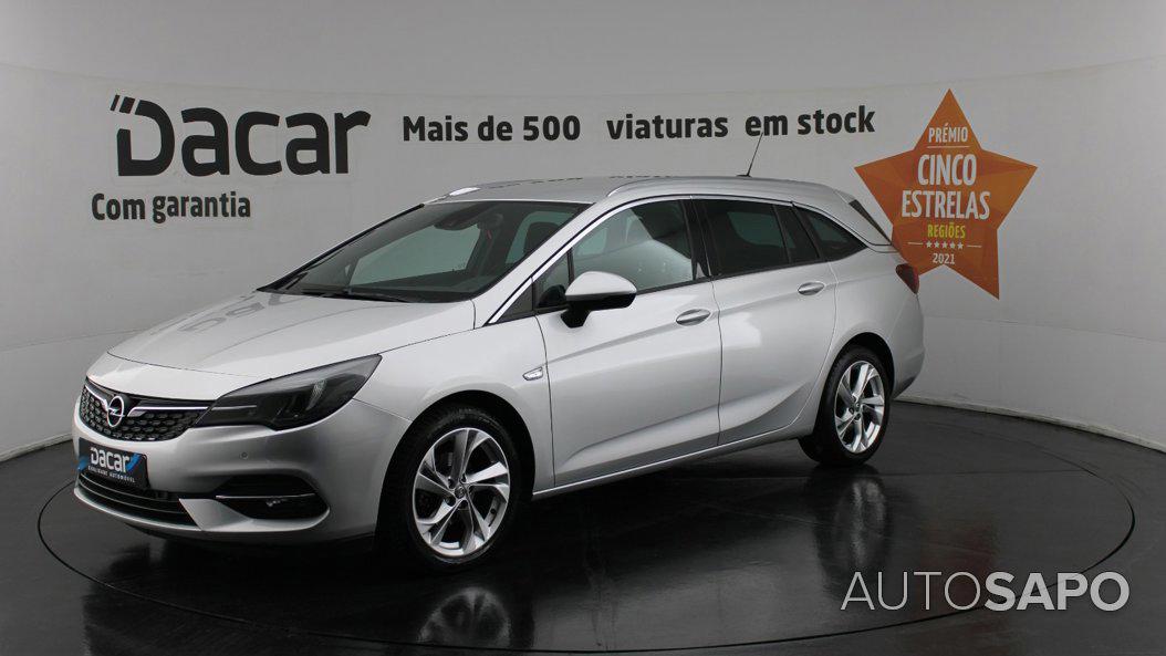 Opel Astra 1.5 D GS Line S/S de 2019