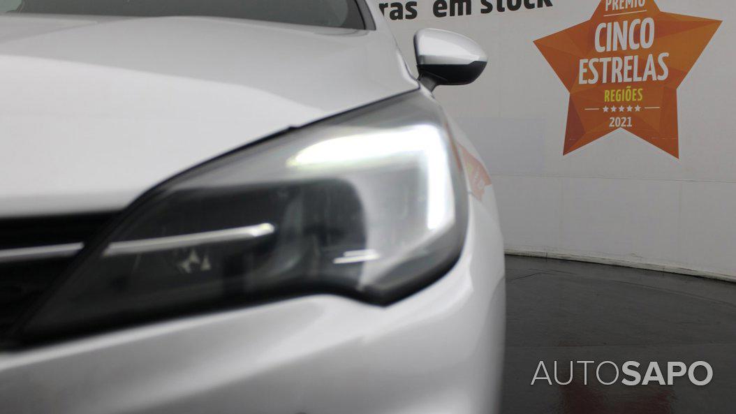 Opel Astra 1.5 D GS Line S/S de 2019