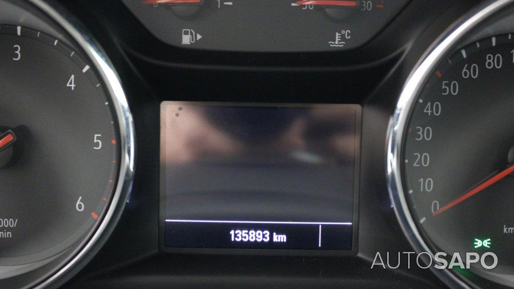 Opel Astra 1.5 D GS Line S/S de 2019