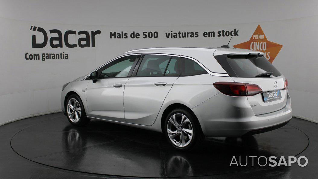 Opel Astra 1.5 D GS Line S/S de 2019