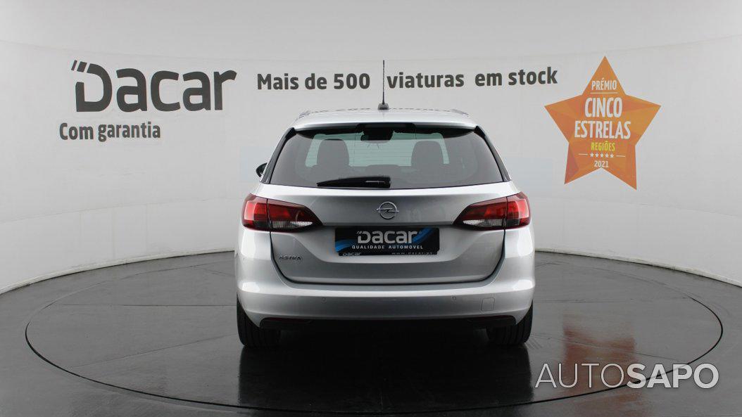 Opel Astra 1.5 D GS Line S/S de 2019