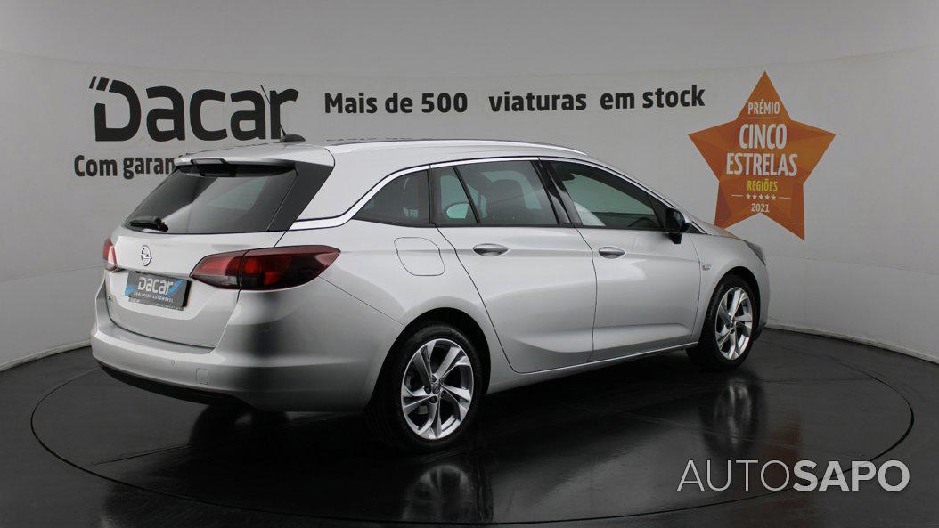 Opel Astra 1.5 D GS Line S/S de 2019