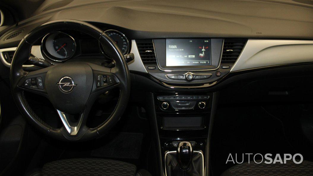 Opel Astra 1.5 D GS Line S/S de 2019