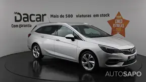 Opel Astra 1.5 D GS Line S/S de 2019
