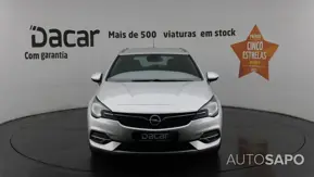 Opel Astra 1.5 D GS Line S/S de 2019