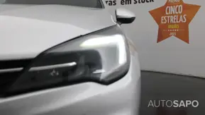 Opel Astra 1.5 D GS Line S/S de 2019
