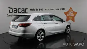 Opel Astra 1.5 D GS Line S/S de 2019