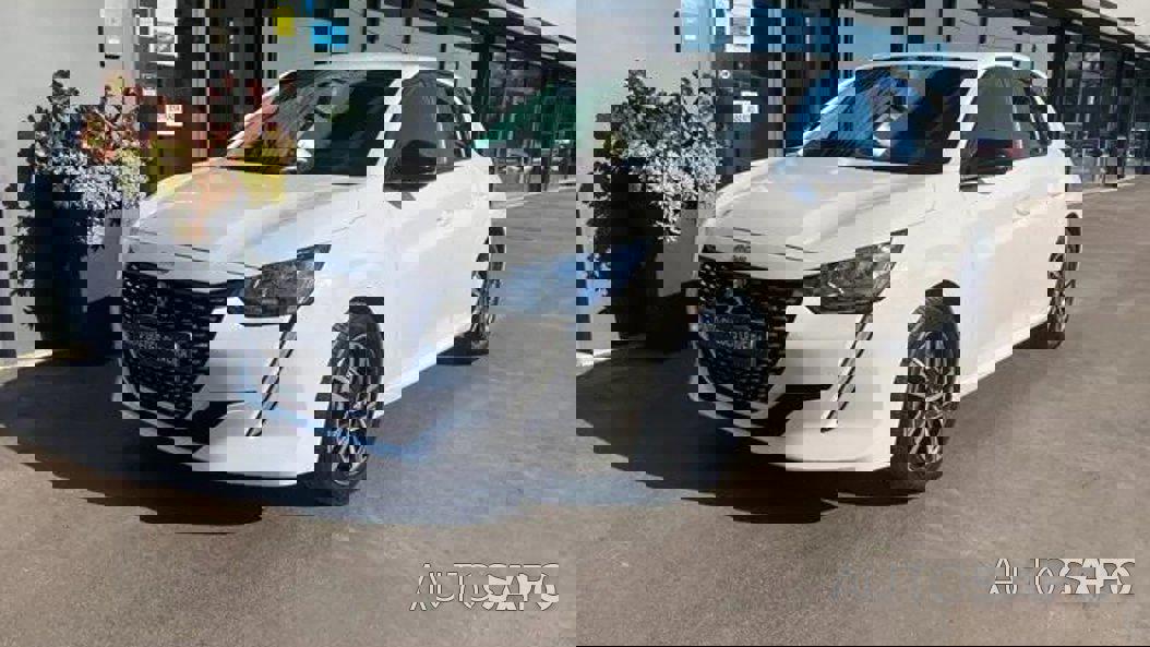 Peugeot 208 1.2 PureTech Allure de 2023