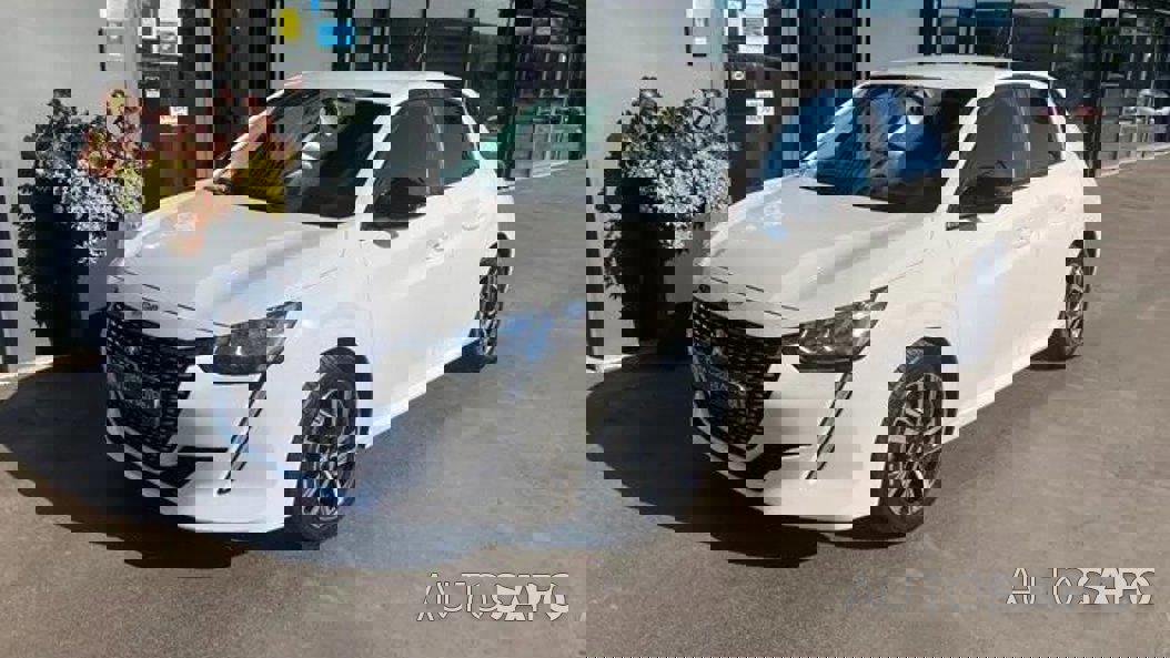 Peugeot 208 1.2 PureTech Allure de 2023