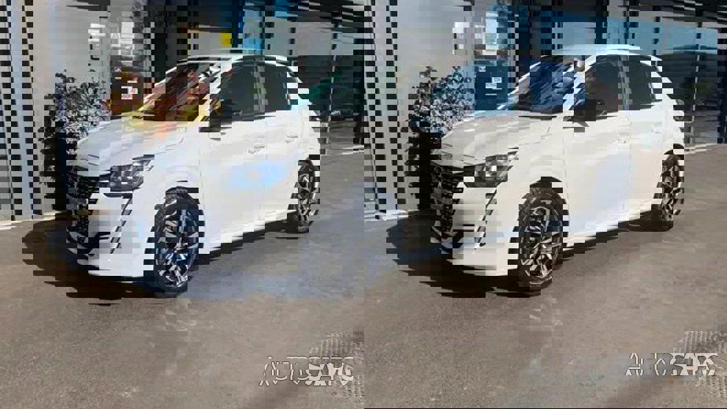 Peugeot 208 1.2 PureTech Allure de 2023