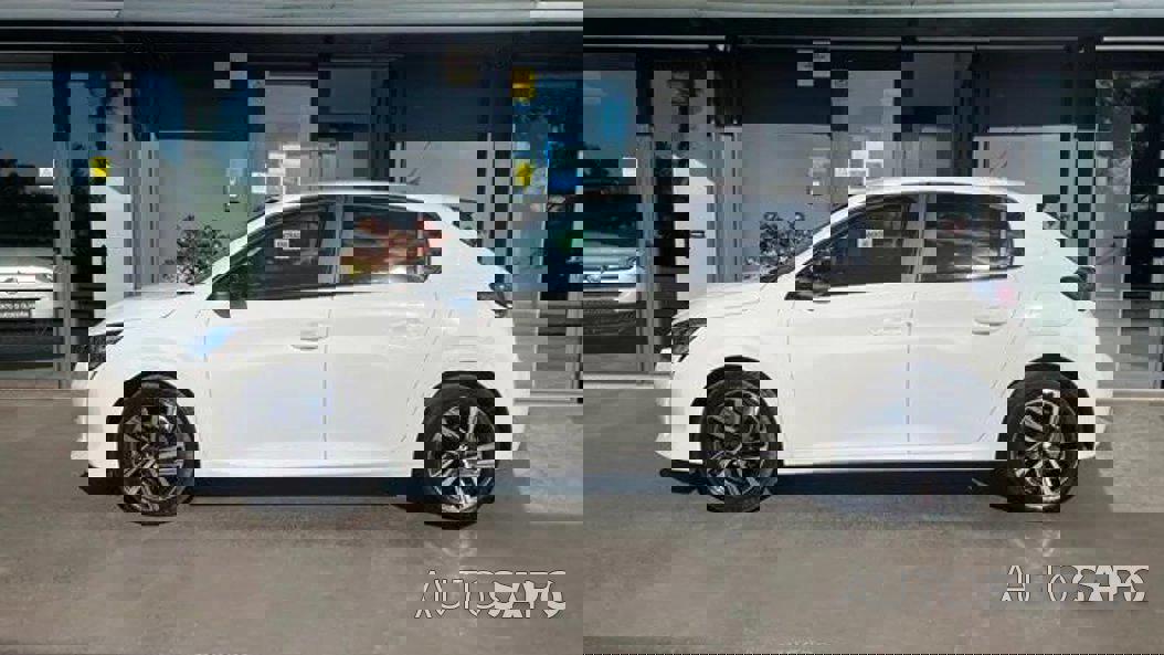 Peugeot 208 1.2 PureTech Allure de 2023