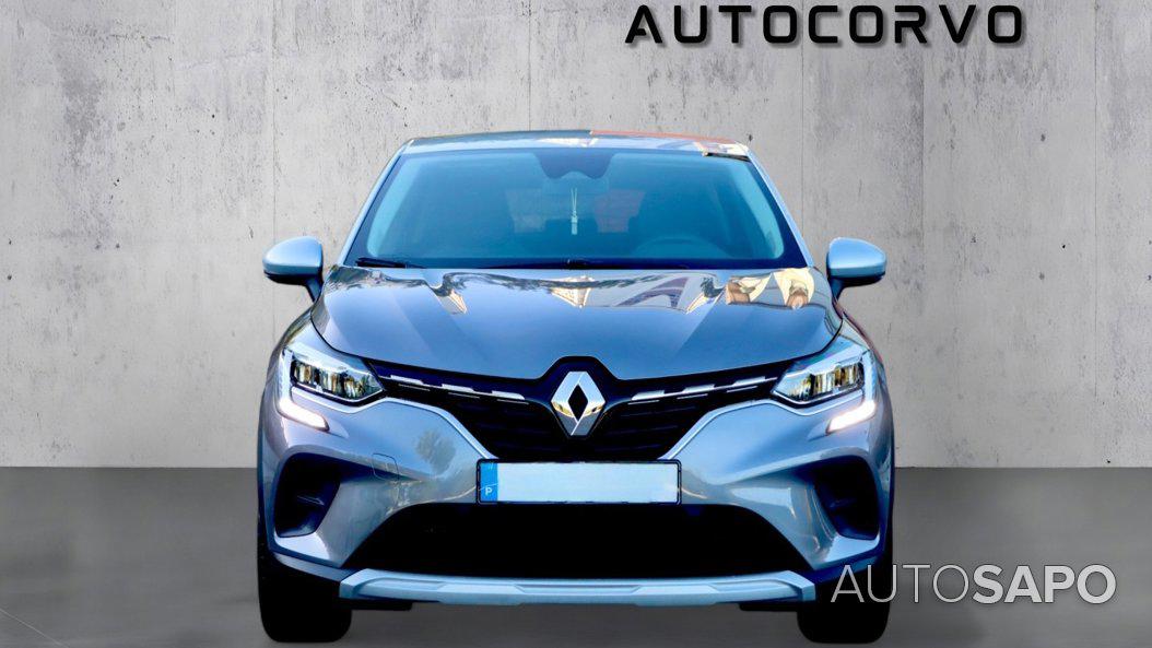 Renault Captur 1.0 TCe Exclusive de 2021
