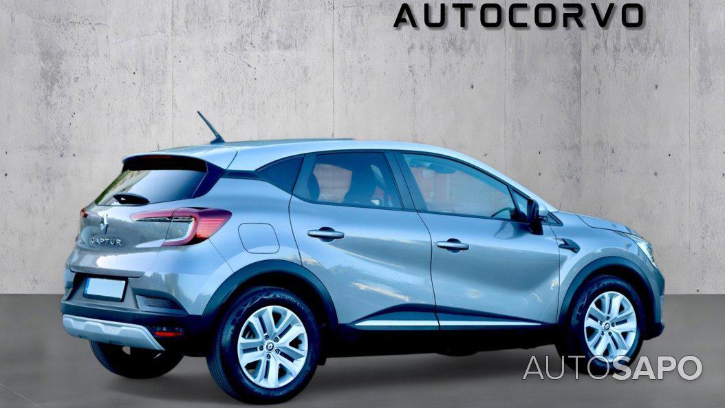 Renault Captur 1.0 TCe Exclusive de 2021