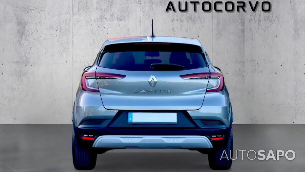 Renault Captur 1.0 TCe Exclusive de 2021