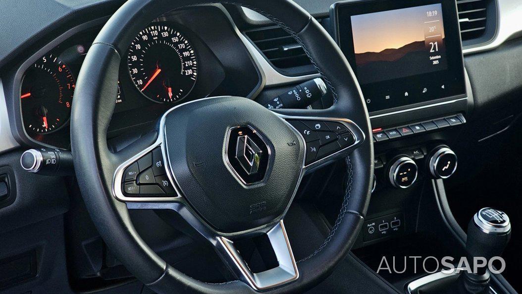 Renault Captur 1.0 TCe Exclusive de 2021