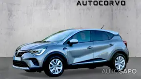 Renault Captur 1.0 TCe Exclusive de 2021