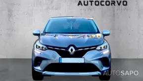 Renault Captur 1.0 TCe Exclusive de 2021