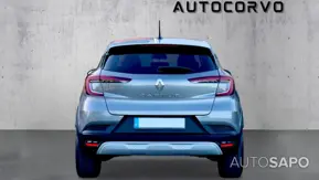 Renault Captur 1.0 TCe Exclusive de 2021
