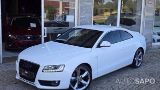 Audi A5 2.0 TDi S-line de 2009