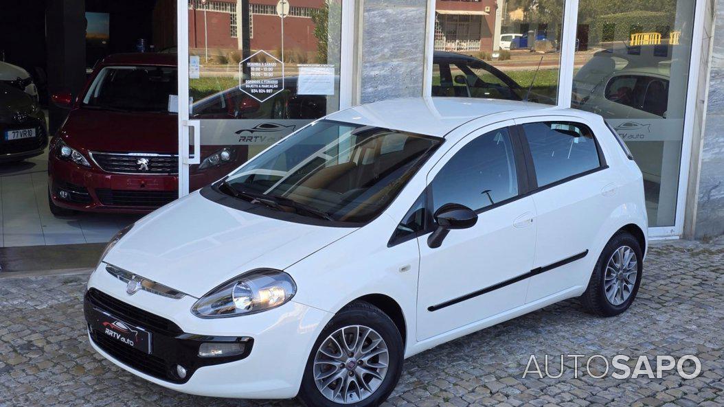 Fiat Punto de 2011