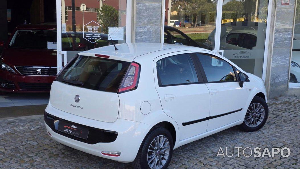 Fiat Punto de 2011