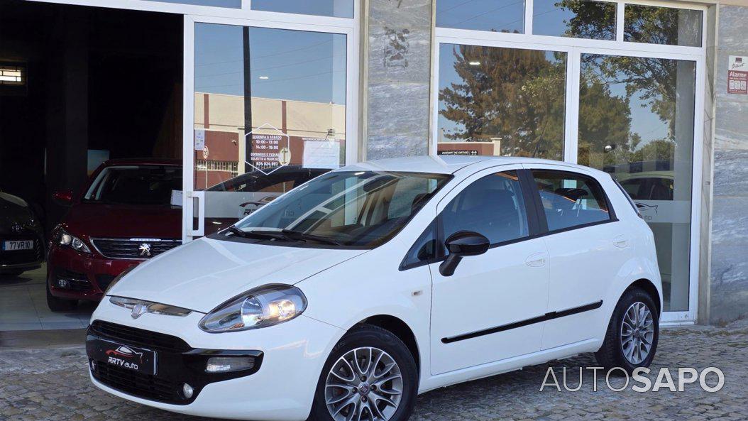 Fiat Punto de 2011