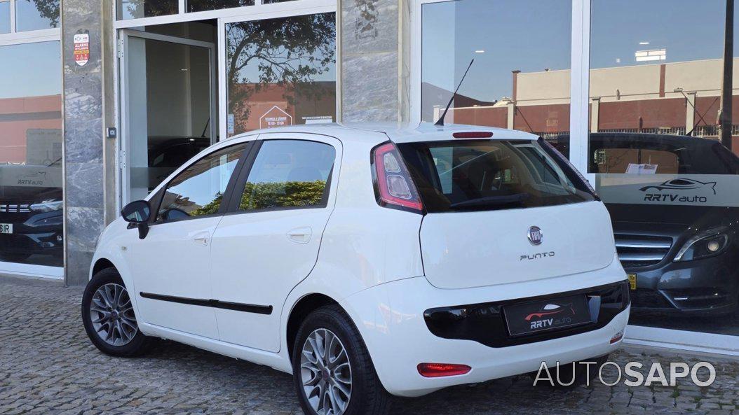 Fiat Punto de 2011