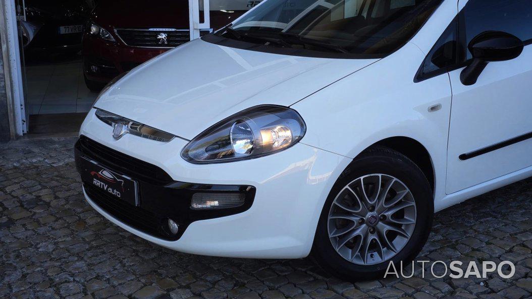Fiat Punto de 2011