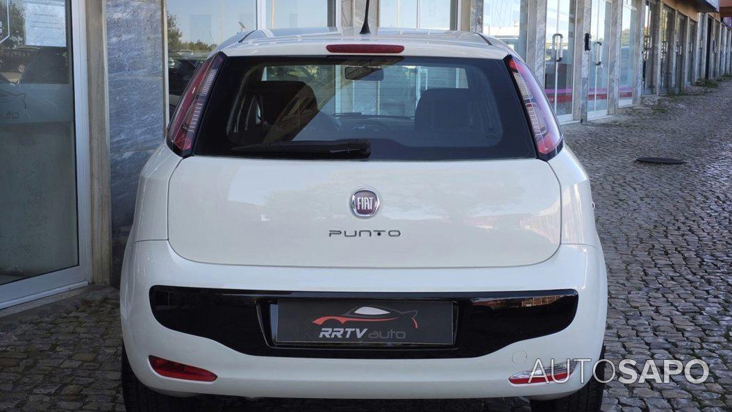 Fiat Punto de 2011