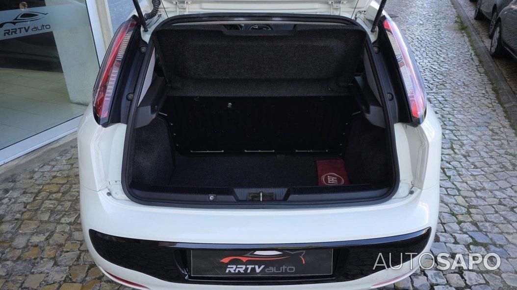 Fiat Punto de 2011