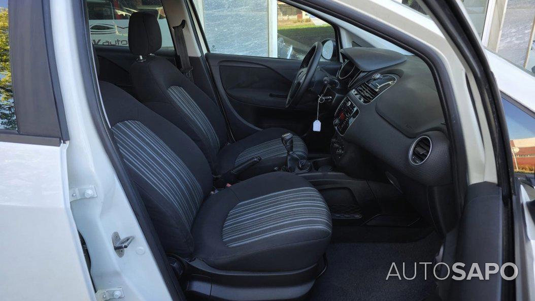 Fiat Punto de 2011