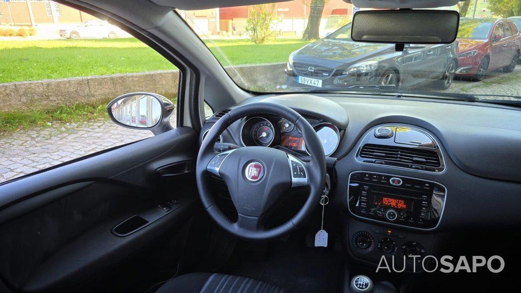 Fiat Punto de 2011