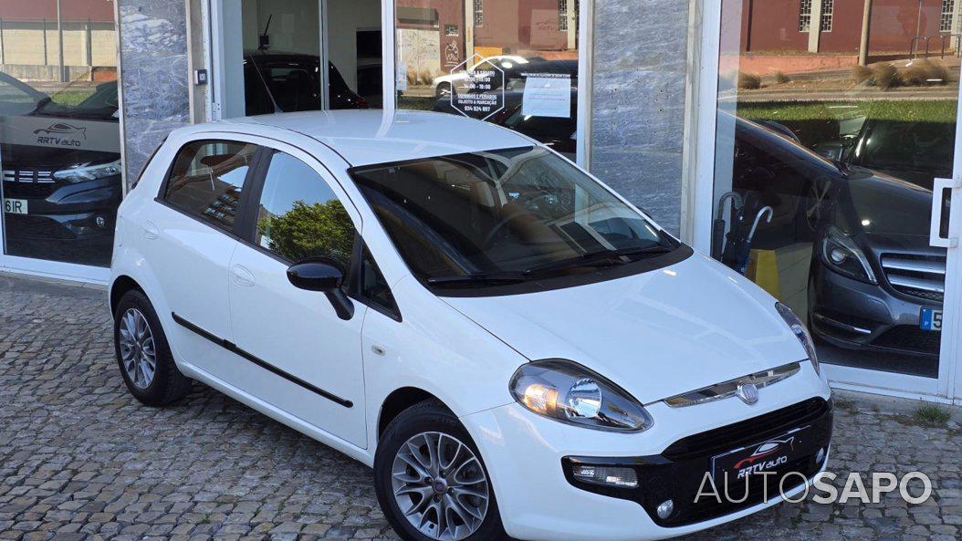 Fiat Punto de 2011