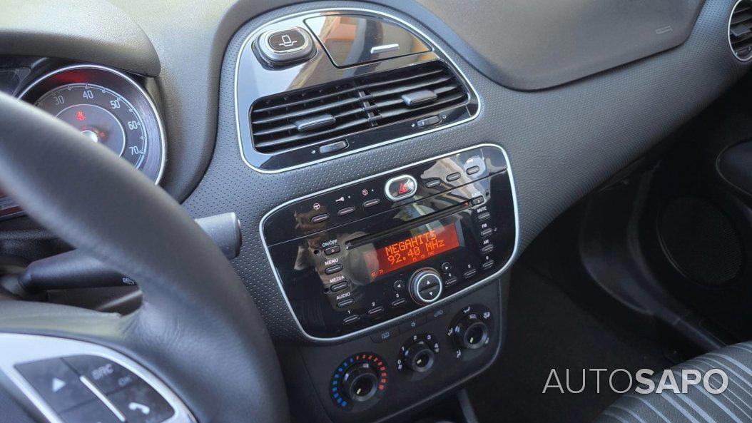 Fiat Punto de 2011