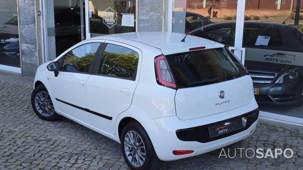 Fiat Punto de 2011